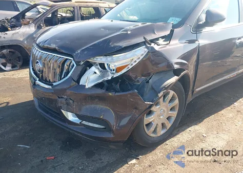 2017 Buick Enclave Premium z USA, uszkodzony, nr VIN 5GAKVCKD6HJ254105